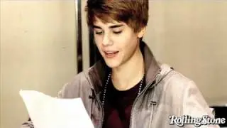 Justin Bieber Talks Sex, Politics, Music and Puberty In New 'Rolling Stone' Cover Story