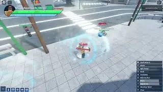 [aut roblox] d4c true combo