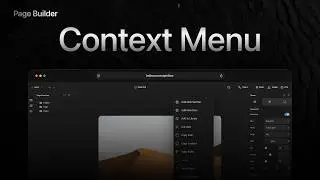 Context Menu and Editing Actions | Gridbox Documentation