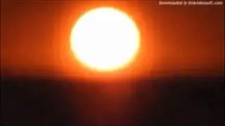 O "Renascer" do Sol a Oeste