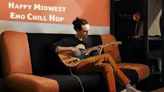 Telecaster Midwest Emo Chill Hop