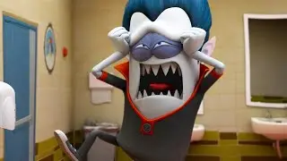 That Was So Gross! | Spookiz | WildBrain