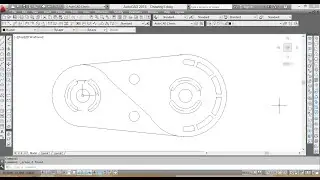 Autocad 2013 Quiz 14
