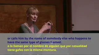 Autismo y talento. Francesca Happé. 2017. (Eng&Esp subtitles) (2/2)