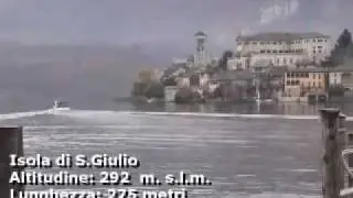 LAGO D'ORTA D'AUTUNNO