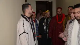 Lila issawa Fès 2022 الدخلة
