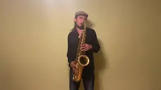 Mambo Influenciado TENOR SAX !!