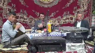 ЯЗДОН ДУСТАЛИЕВ - ОШИ НАХОР