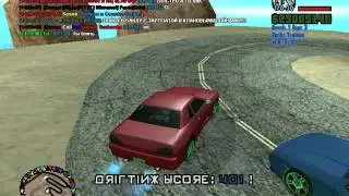 GTA-SAMP 