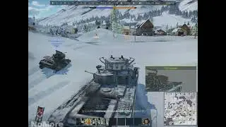 [War Thunder] Т-35 - убей,если сможешь!