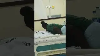 SHOCKING 🤯! See how a Nurses KISSED this Patient in Hospital. 