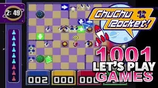 ChuChu Rocket! (Dreamcast) - Let's Play 1001 Games - Episode 148