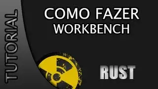 RUST: Como fazer um Workbench no Rust