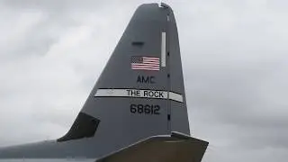 C130J Fly-In Exercise: March 2019