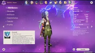 How to Kill Oceanid with Razor