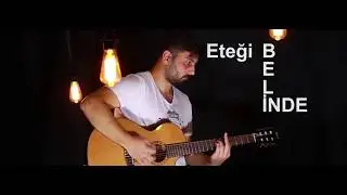 Tuncay ŞAHİN   Eteği Belinde Manuş Baba Akustik Cover