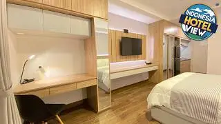 distudio1528 [The Yudhistira Tower] | Yogyakarta, Indonesia | Hotel Review 🛏️