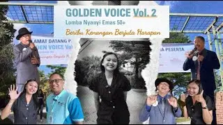 GOLDEN VOICE VOL. 2 