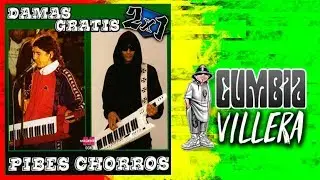 Pibes Chorros y Damas Gratis - Coleccion 2x1 - Cd Completo