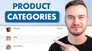 How to Add Product Categories in WordPress (WooCommerce)