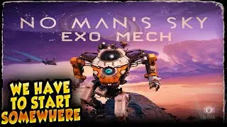 We have to start somewhere - No Man's Sky Gameplay 2020 - Part 1