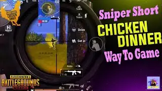 OMG😱DOUBLE SNIPER  | Pubg Mobile | Way To Game