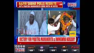 AIUDF hits back at Congress over blame game in Rajya Sabha polls