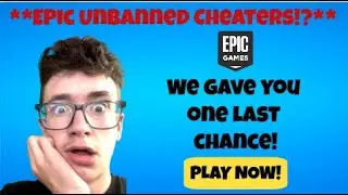 Fortnite Just Changed Everything – **Cheaters Are Back?!**