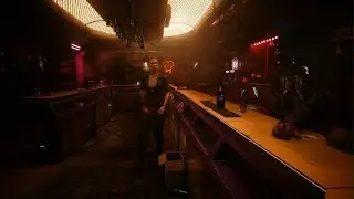 Cyberpunk 2077 - The Damned