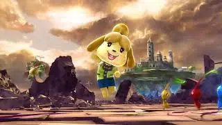 Every Song Fits With This Smash Bros Ultimate Promo