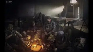 Escape from Tarkov, бегаем, качаемся, смотрим, что новенького завезли