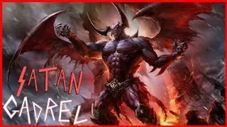The Book of Enoch - Gadrel the Satan