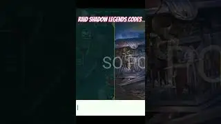 UPD 🎁 Raid Shadow Legends PROMO Codes In 2024|Promo Codes Raid Shadow Legends|Raid Promo Codes