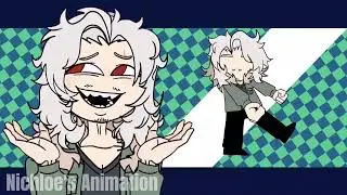 FUNK UP Animation meme (Flipaclip) YCH completed