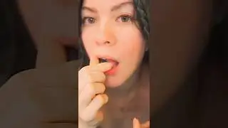 do you like asmr eating? 