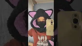 Лисья шапка🦊 