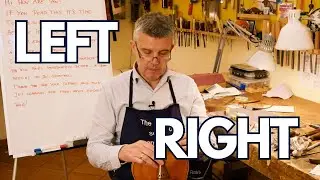 Right-handed VS Left-handed: Is There Really So Much Difference?
