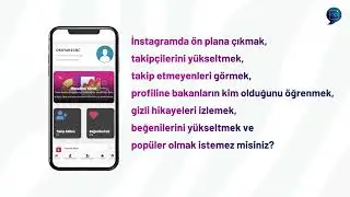 Takipçilerin Ve Beğenilerin - Takibi Bırakanları Görme ve Çıkma