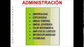 CONTENIDOS DE LA CLASE DE ADMINISTRACIÓN: EN PRO DE UNA SOCIEDAD DE VALORES