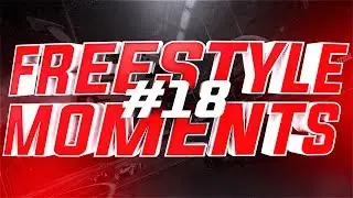 Rocket League Freestyle Moments #18 I Nytro Novel