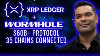 XRP Ledger and Wormhole Integration Sparks $60B Cross-Chain Revolution