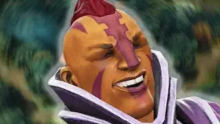 ผู้เล่นมากประสบการณ์กลับมา (DOTA 2)