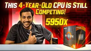 I Bought Ryzen 9 5950X in 2025