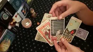 QUE PASARA LA PROXIMA VEZ QUE NOS VEAMOS *tarot interactivo amor