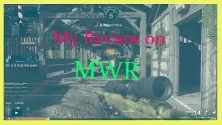 MWR Is it Good Is it Bad?