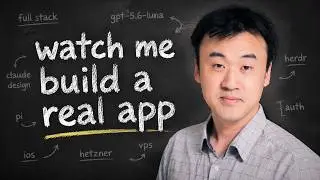 L8 Principal Building a Full Stack App with Agentic Engineering