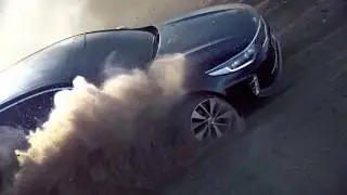 KIA Optima (JF) 2016.