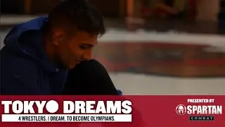 Yianni Diakomihalis Plays Ping Pong at the Cornell Wrestling House | Tokyo Dreams, Episode 2