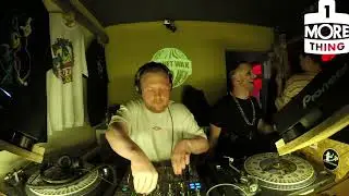 Scartip & Agman Gora @ 1 More Thing 1st Birthday