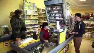 Украинская социальная реклама
